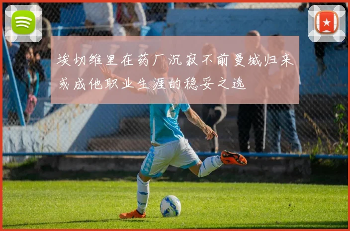 埃切维里在药厂沉寂不前曼城归来或成他职业生涯的稳妥之选
